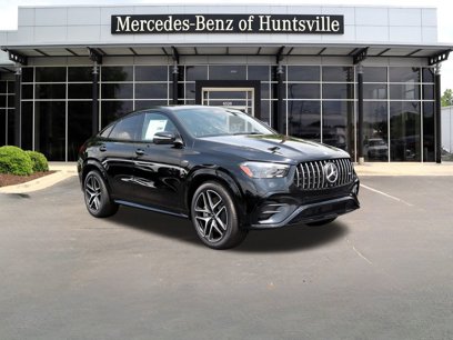 New 2025 Mercedes-Benz GLE 53 AMG 4MATIC Coupe