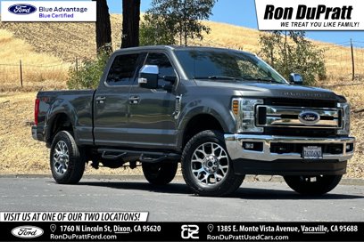 Certified 2018 Ford F250 XLT w/ XLT Value Package