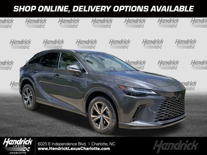 Certified 2024 Lexus RX 350 Premium