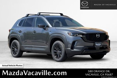 New 2025 MAZDA CX-50 AWD 2.5 Hybrid w/ Weather Package