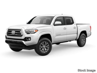 Certified 2022 Toyota Tacoma SR5