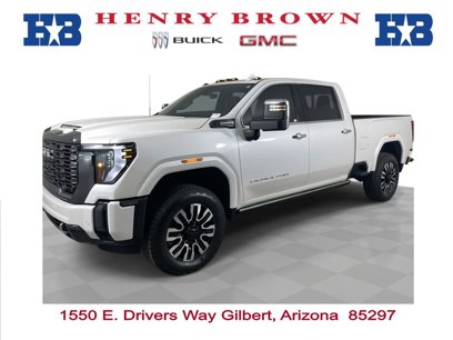 Used 2024 GMC Sierra 2500 Denali Ultimate
