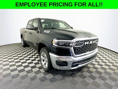New 2025 RAM 1500 Big Horn