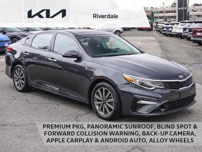 Used 2019 Kia Optima LX w/ LX Premium Package
