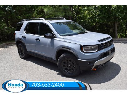New 2026 Honda Passport TrailSport Elite