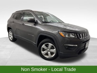 Used 2019 Jeep Compass Latitude w/ Cold Weather Group