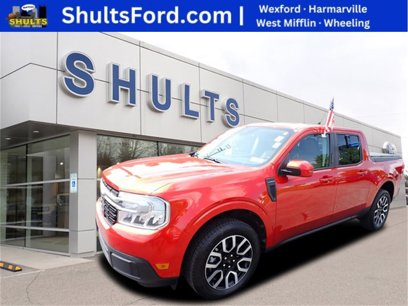 Certified 2022 Ford Maverick Lariat w/ Lariat Luxury Package