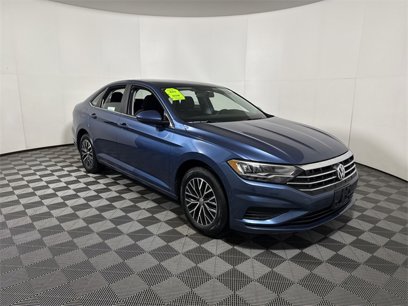 Used 2021 Volkswagen Jetta S