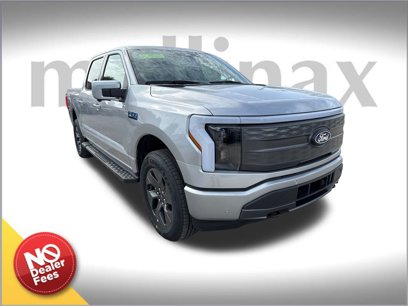 New 2025 Ford F150 Lightning Lariat