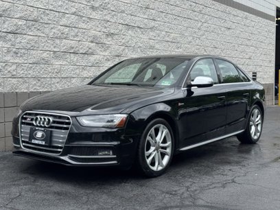 Used 2016 Audi S4 Premium Plus w/ Technology Package