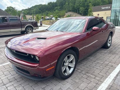 Used 2018 Dodge Challenger SXT