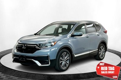 Used 2022 Honda CR-V Touring