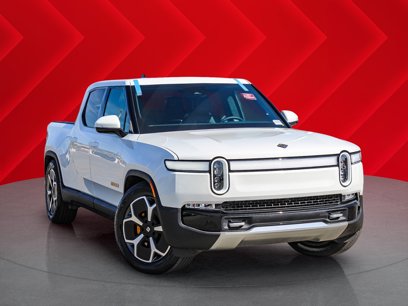 Used 2022 Rivian R1T Adventure
