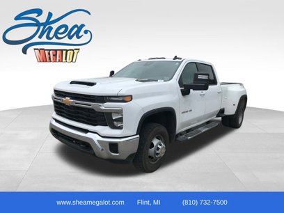 Certified 2024 Chevrolet Silverado 3500 LT