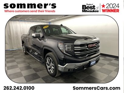 Certified 2023 GMC Sierra 1500 SLT w/ SLT Premium Package