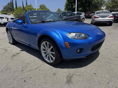 Used 2006 MAZDA MX-5 Miata Sport w/ Suspension Pkg