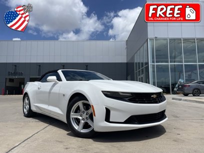 Used 2023 Chevrolet Camaro LT