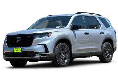 New 2025 Honda Pilot TrailSport