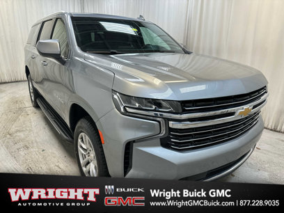 Used 2023 Chevrolet Suburban LT