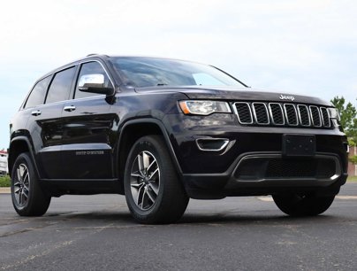 Used 2021 Jeep Grand Cherokee Limited