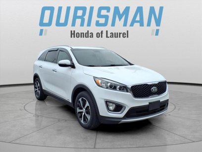 Used 2016 Kia Sorento EX