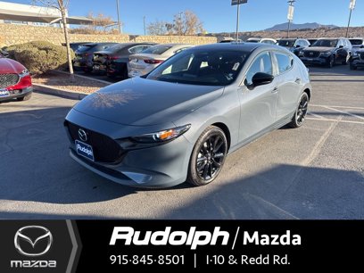 New 2025 MAZDA MAZDA3 Carbon