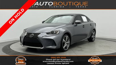 Used 2017 Lexus IS 200t w/ Navigation System Package