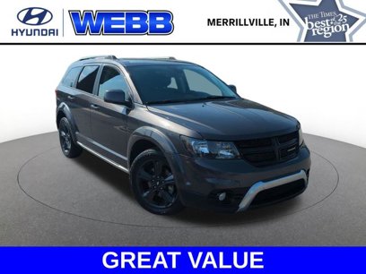 Used 2019 Dodge Journey Crossroad