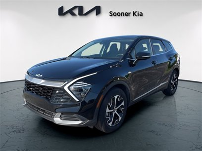 Certified 2025 Kia Sportage EX