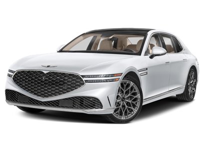 New 2025 Genesis G90 3.5T