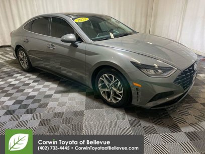 Used 2023 Hyundai Sonata SEL w/ Convenience Package