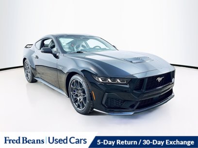 New 2025 Ford Mustang GT Premium w/ GT Performance Package