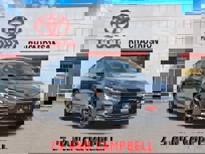 Used 2024 Toyota Corolla SE