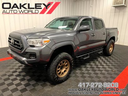 Used 2021 Toyota Tacoma SR