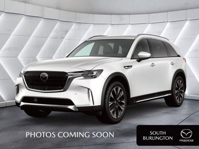 Certified 2024 MAZDA CX-90 3.3 Turbo w/ Select Package