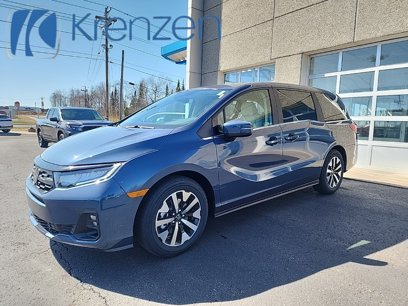 New 2025 Honda Odyssey EX-L
