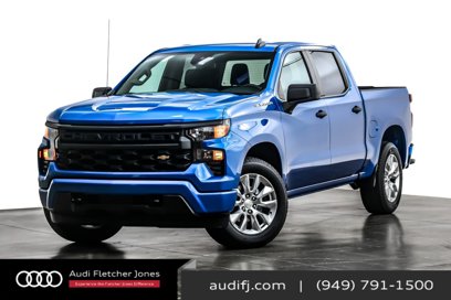 Used 2024 Chevrolet Silverado 1500 Custom