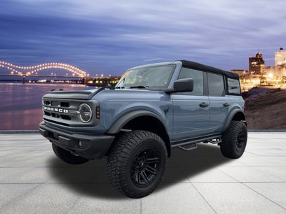 Used 2023 Ford Bronco Big Bend