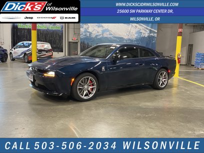 New 2025 Dodge Charger Scat Pack w/ Track Pack
