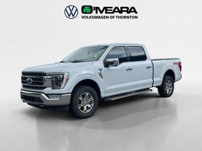 Used 2021 Ford F150 Lariat w/ Equipment Group 502A High