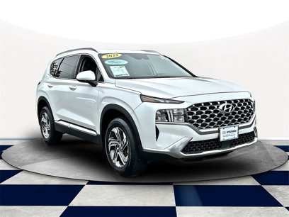 Certified 2022 Hyundai Santa Fe SEL