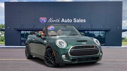 Used 2018 MINI Cooper S
