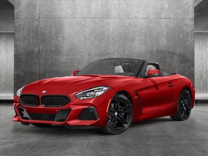 Used 2019 BMW Z4 sDrive30i w/ M Sport Package