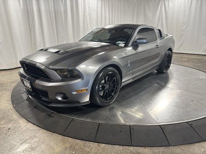 Used 2010 Ford Mustang Shelby GT500