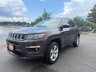 Certified 2020 Jeep Compass Latitude w/ Cold Weather Group