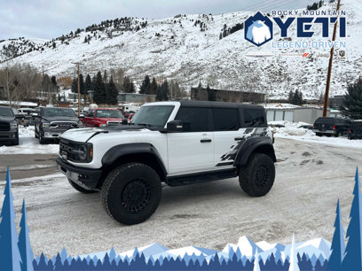 Used 2023 Ford Bronco Raptor