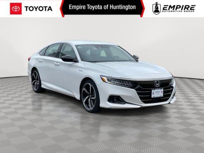 Used 2022 Honda Accord Sport