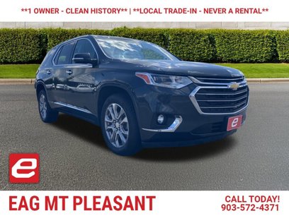 Used 2019 Chevrolet Traverse Premier