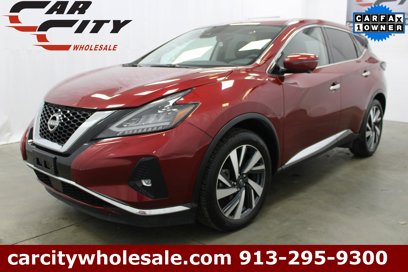 Used 2023 Nissan Murano SL w/ SL Moonroof Package