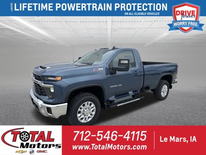 New 2025 Chevrolet Silverado 2500 LT